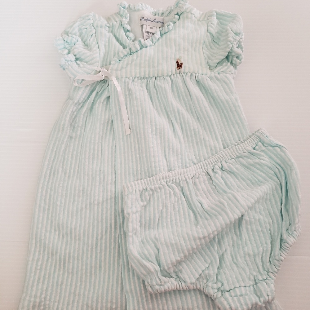 Ralph Lauren Baby Dress